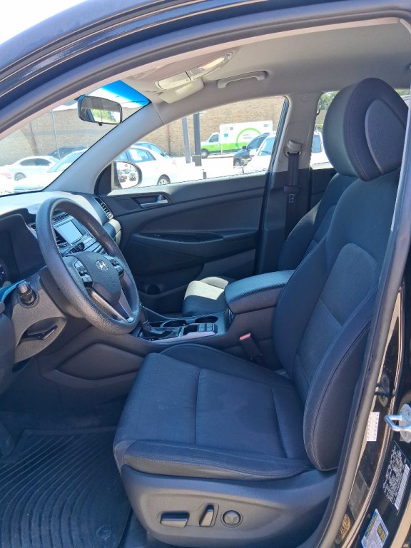 2016 Hyundai Tucson Image 12