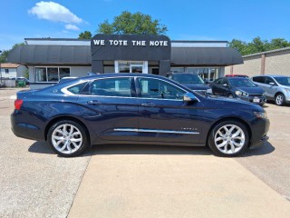 Image for 2017 Chevrolet Impala Premier ID: 7505572