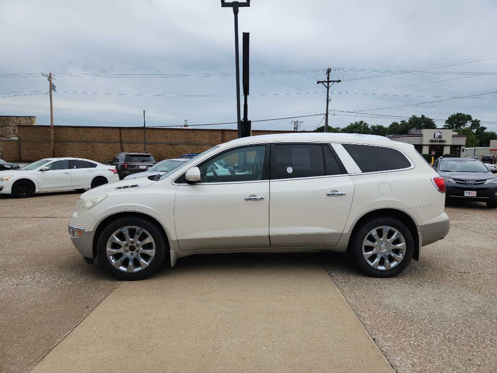 2011 Buick Enclave Image 2