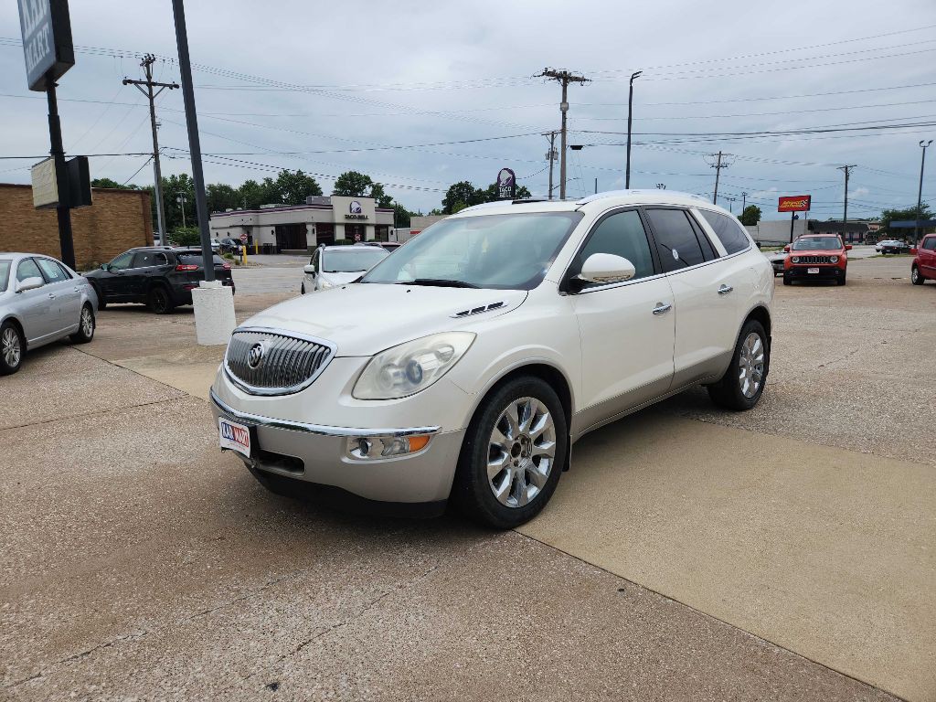 2011 Buick Enclave Image 3
