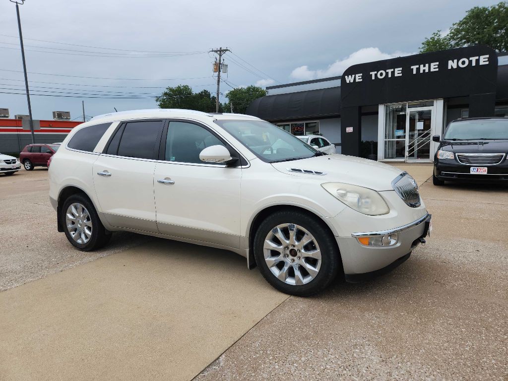 2011 Buick Enclave Image 4