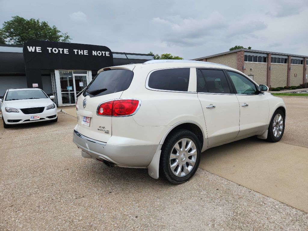 2011 Buick Enclave Image 5