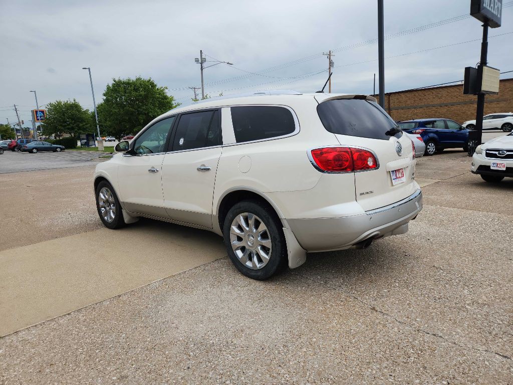 2011 Buick Enclave Image 6