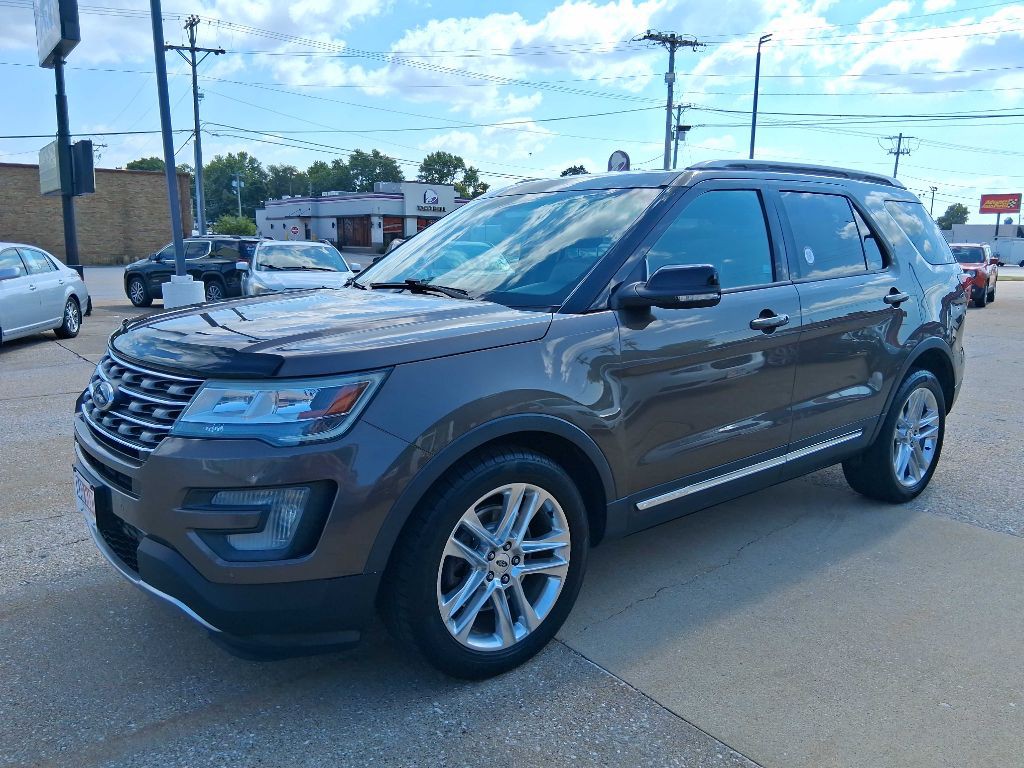 2016 Ford Explorer Image 3
