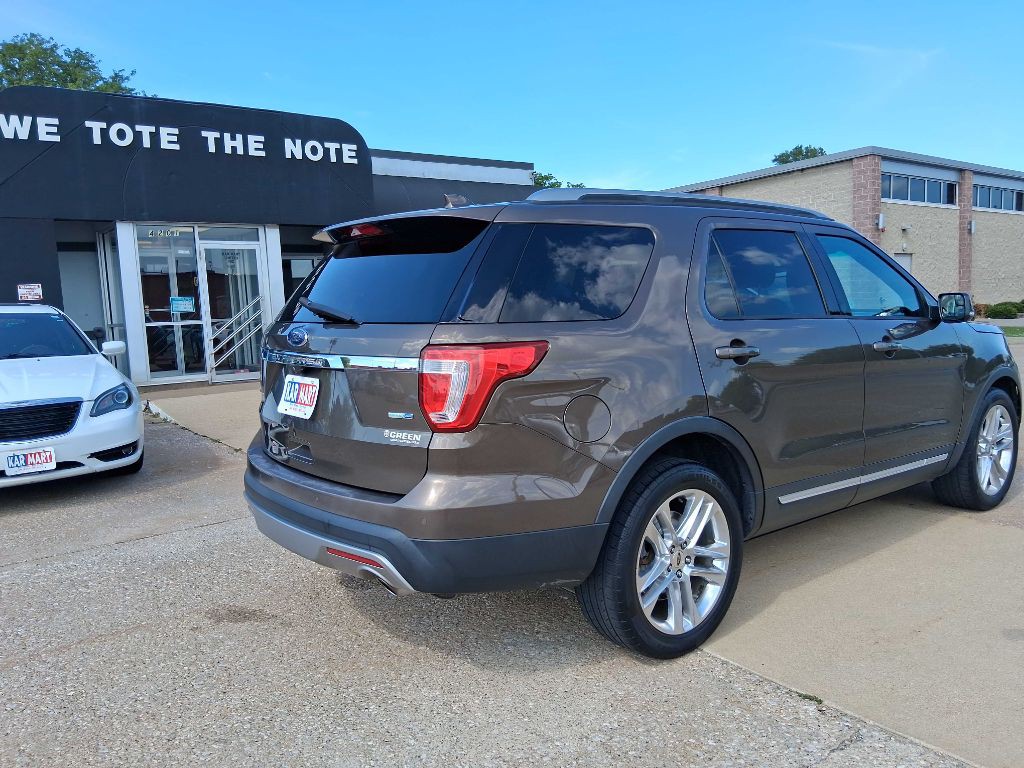 2016 Ford Explorer Image 5