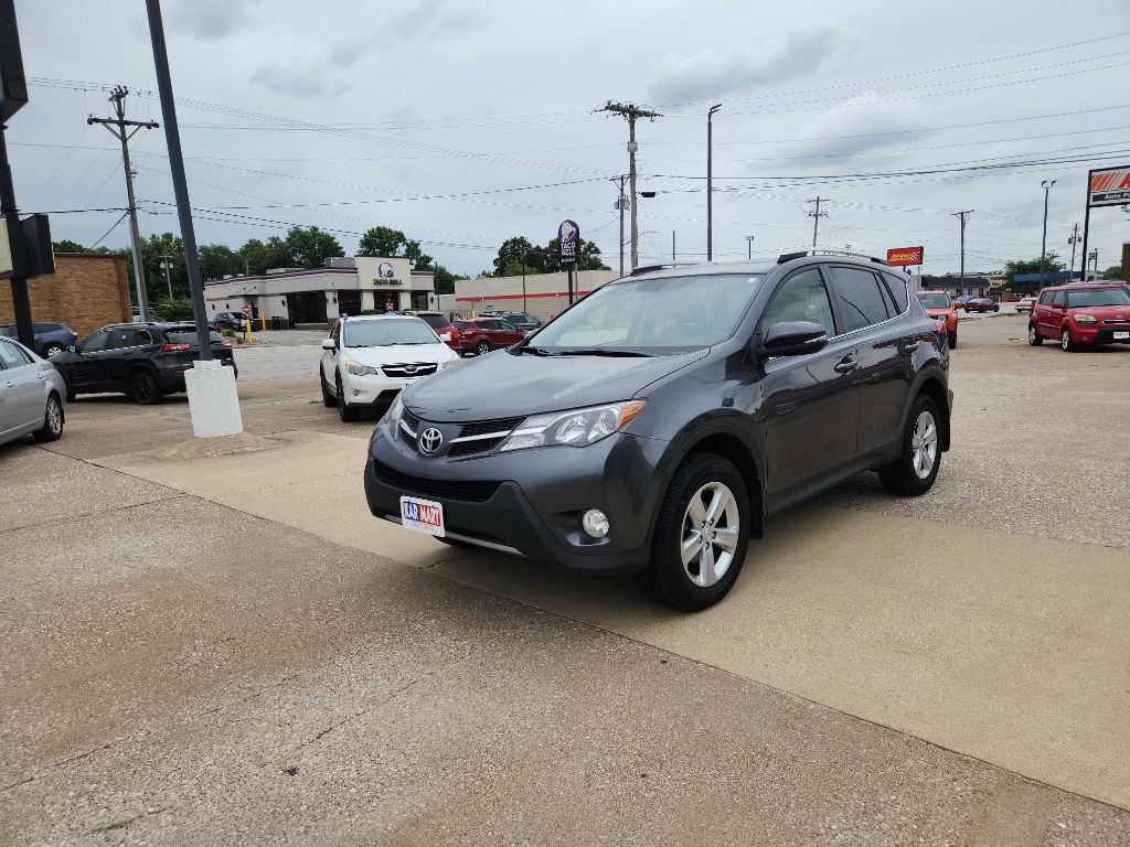 2013 Toyota Rav4 Image 3