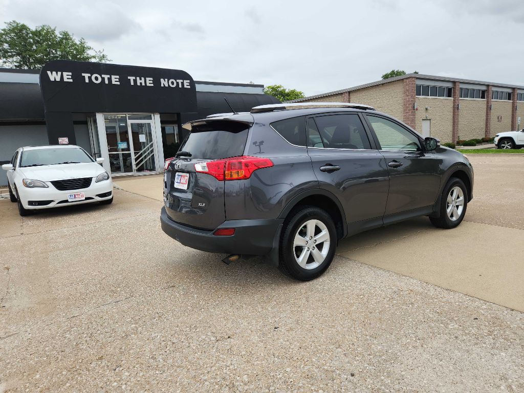 2013 Toyota Rav4 Image 5