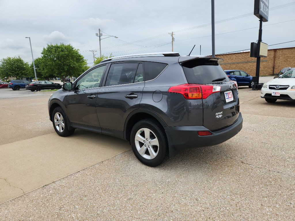 2013 Toyota Rav4 Image 6