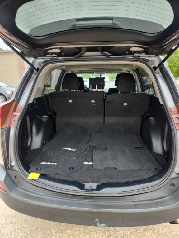2013 Toyota Rav4 Image 7