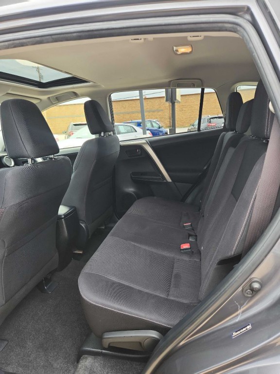 2013 Toyota Rav4 Image 11