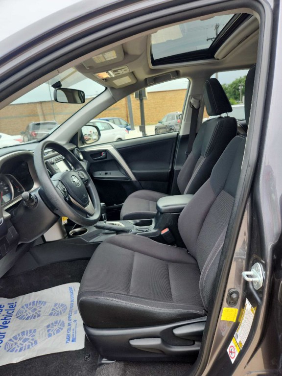 2013 Toyota Rav4 Image 12
