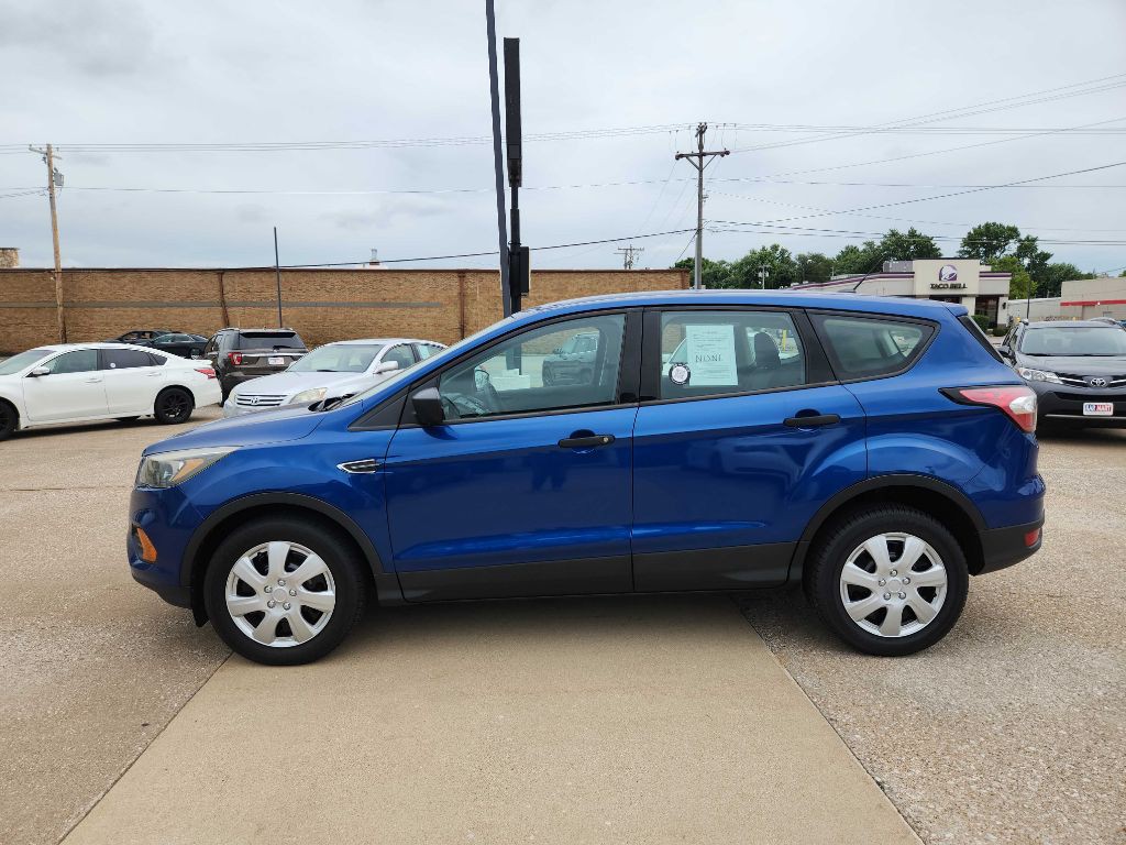 2018 Ford Escape Image 2