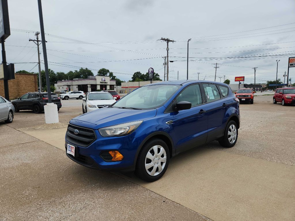 2018 Ford Escape Image 3