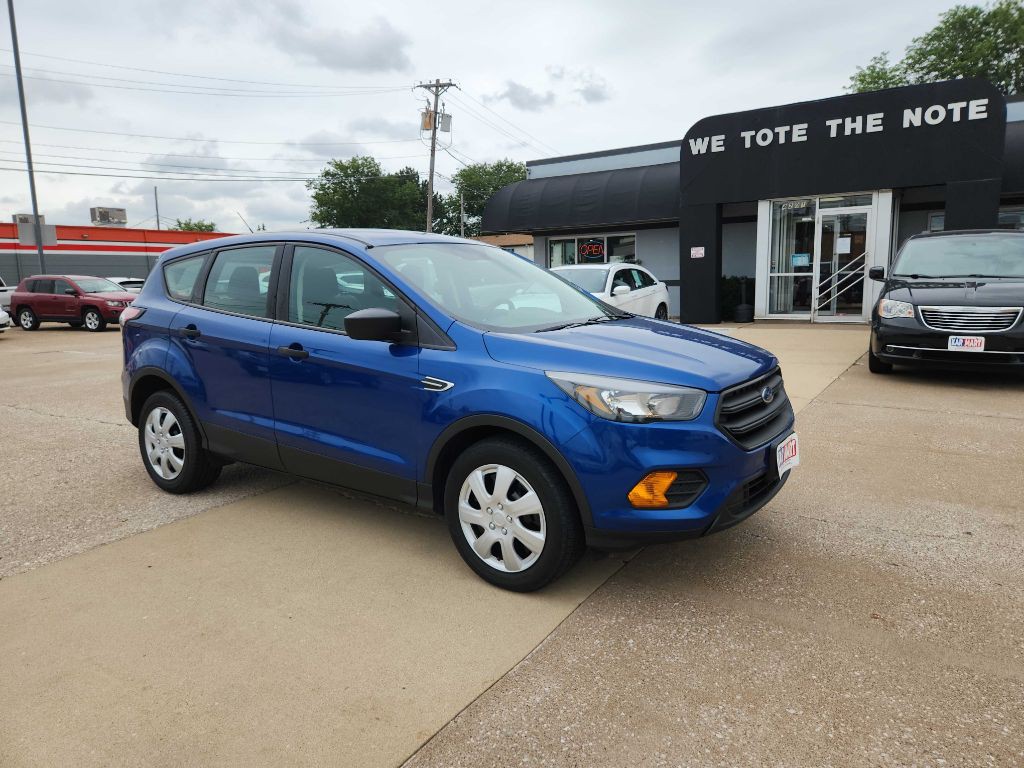 2018 Ford Escape Image 4