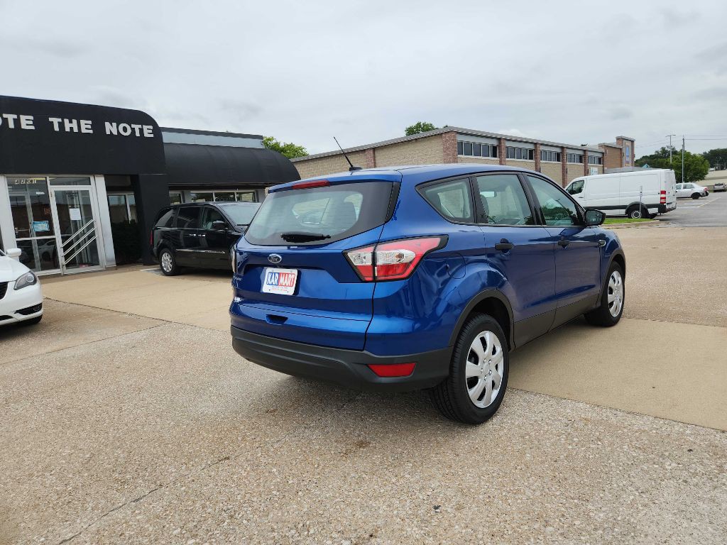 2018 Ford Escape Image 5