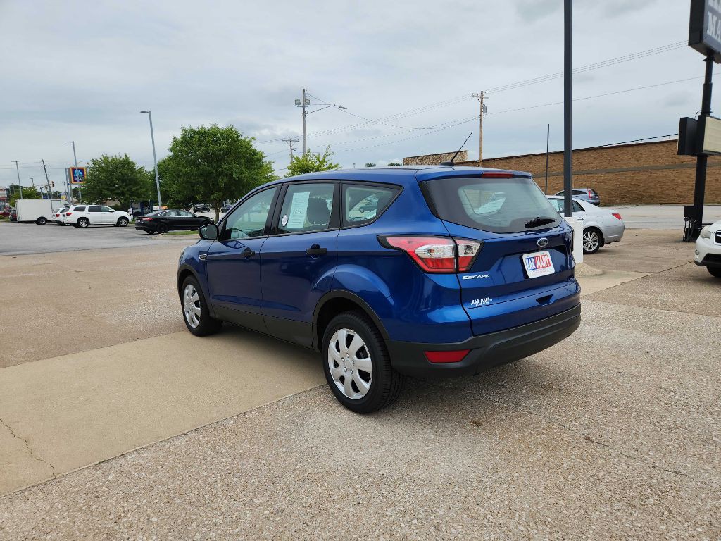 2018 Ford Escape Image 6
