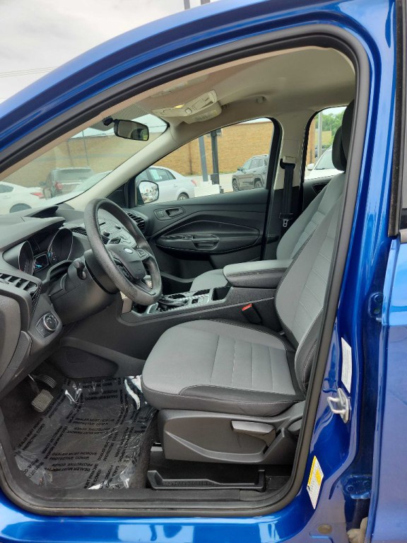 2018 Ford Escape Image 12