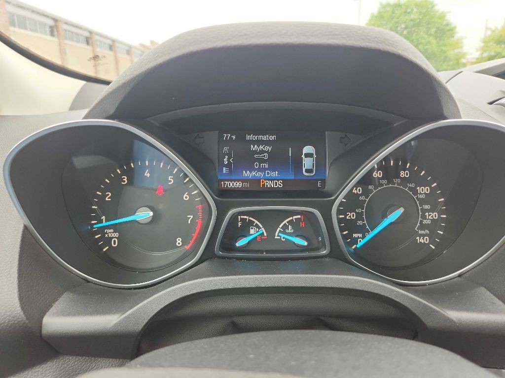 2018 Ford Escape Image 14