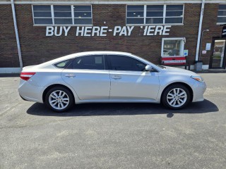 Image for 2013 Toyota Avalon BASE ID: 7514056