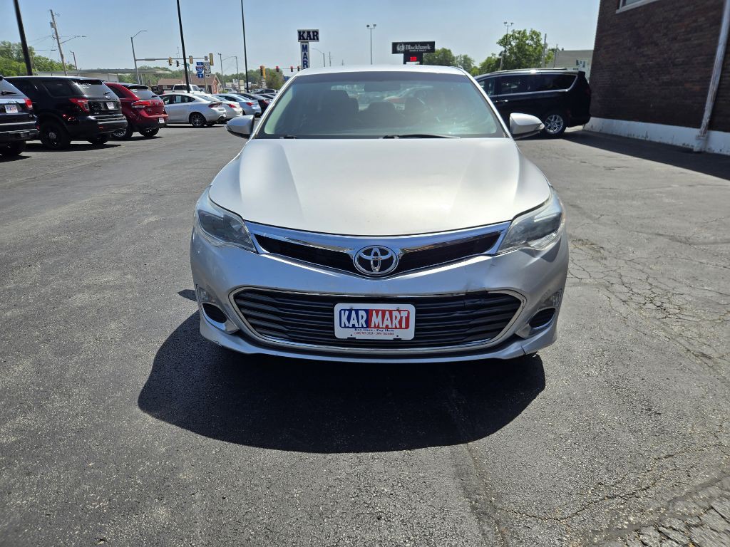2013 Toyota Avalon Image 3