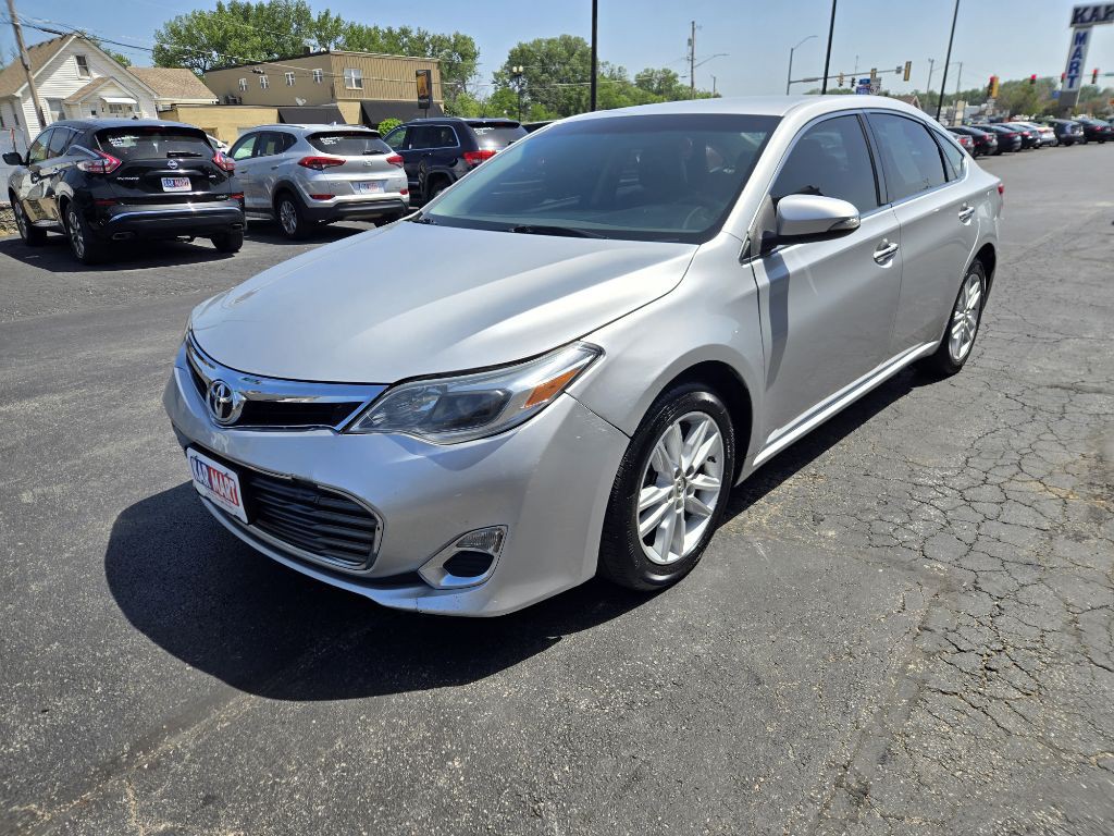 2013 Toyota Avalon Image 4