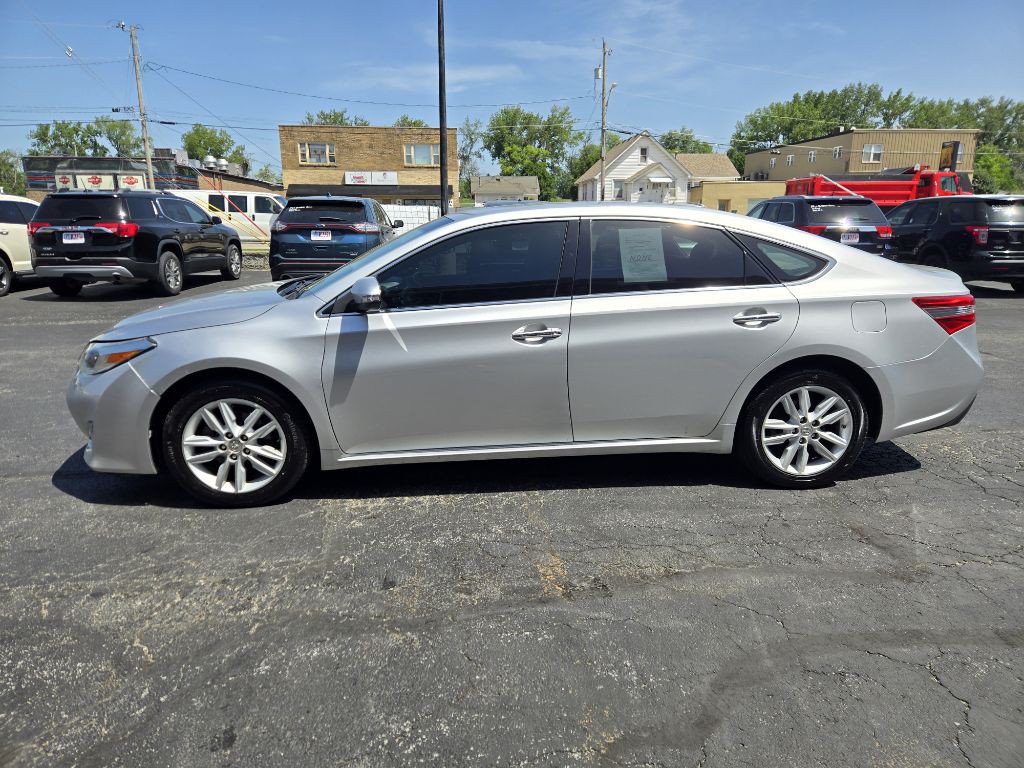 2013 Toyota Avalon Image 5