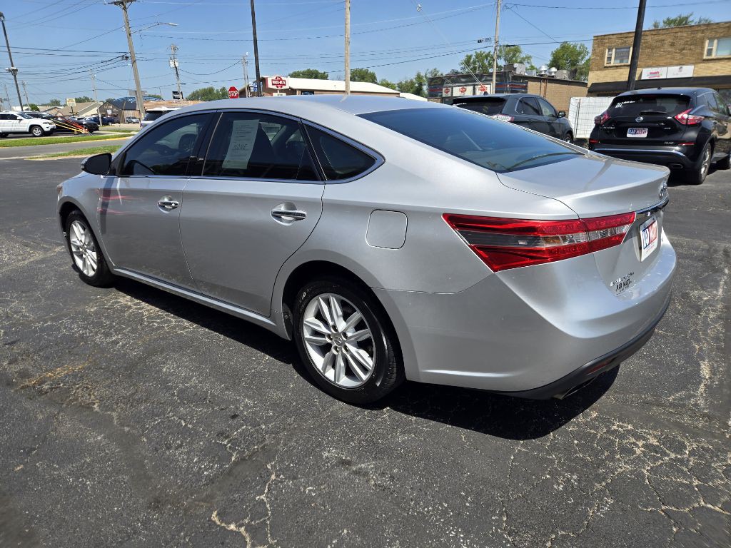2013 Toyota Avalon Image 6