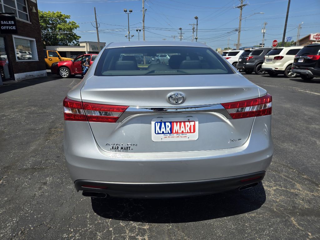 2013 Toyota Avalon Image 7
