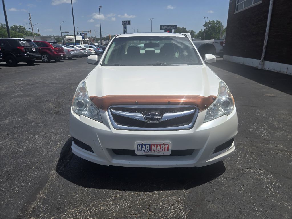 2012 Subaru Legacy Image 3