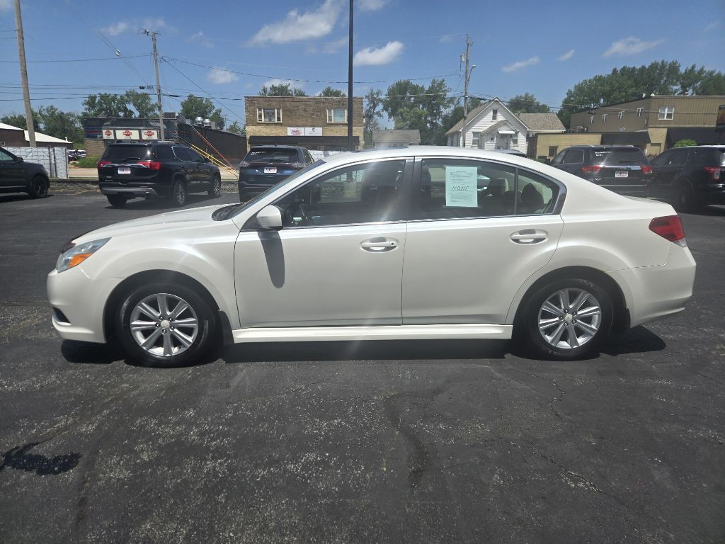 2012 Subaru Legacy Image 5