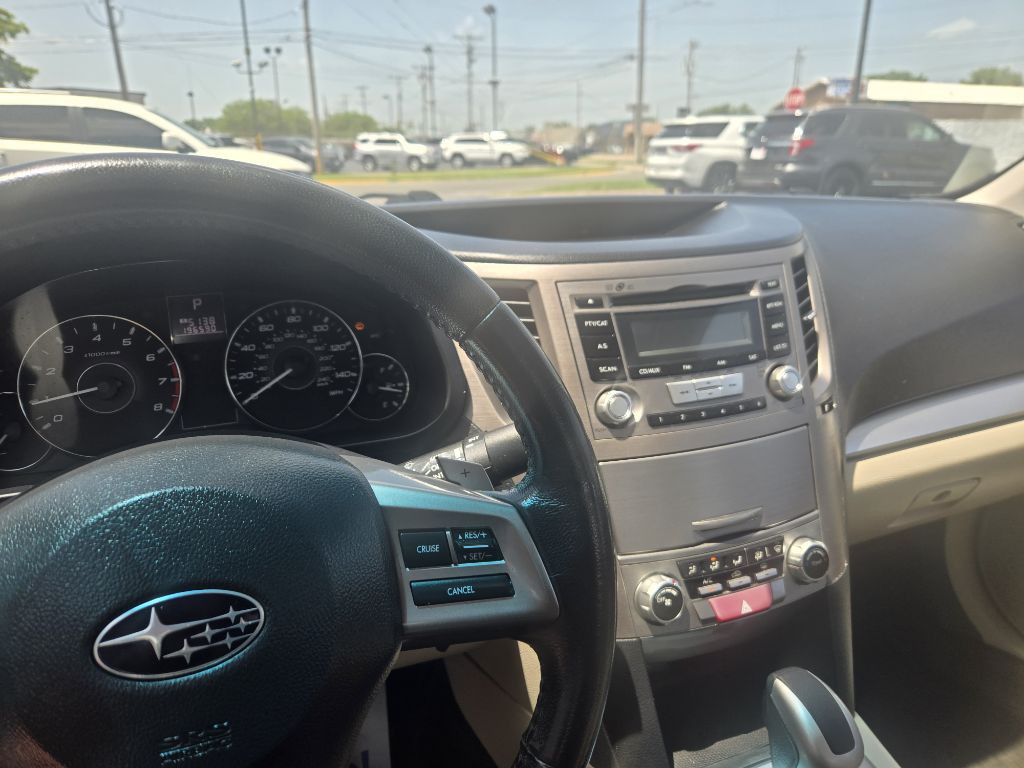 2012 Subaru Legacy Image 14