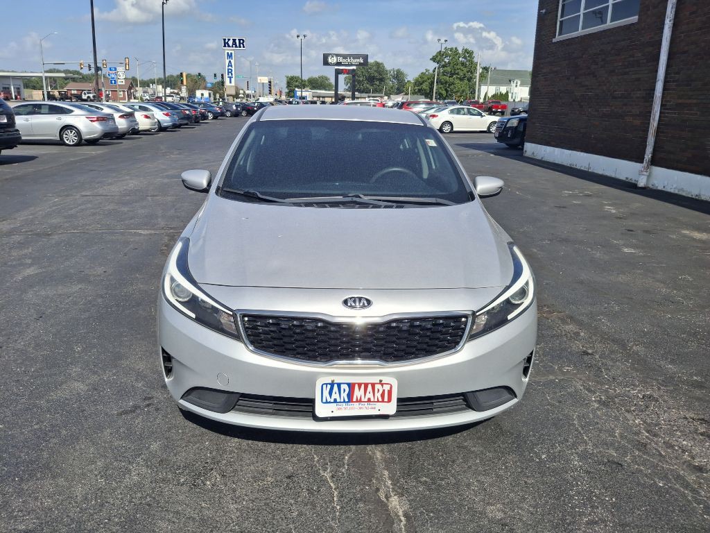 2018 Kia Forte Image 3