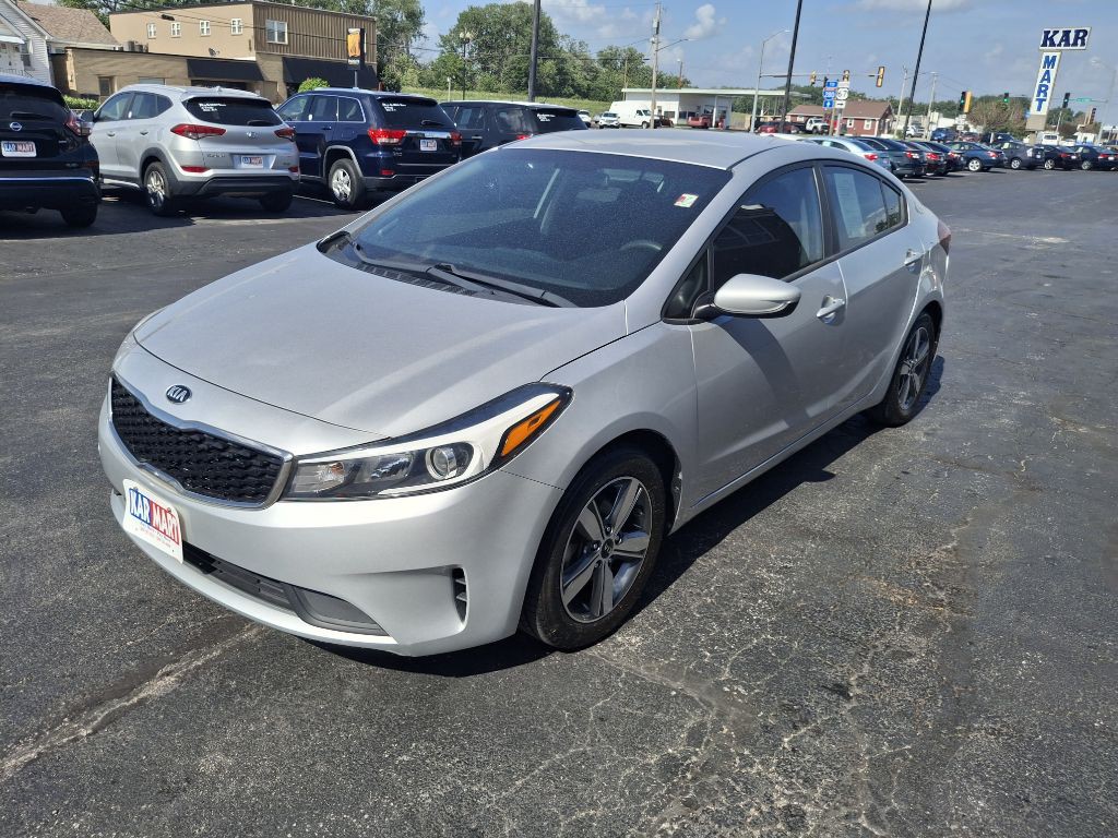 2018 Kia Forte Image 4