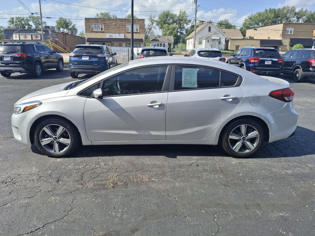 2018 Kia Forte Image 5