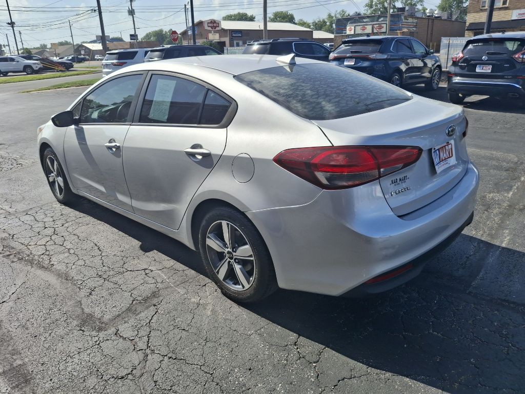 2018 Kia Forte Image 6