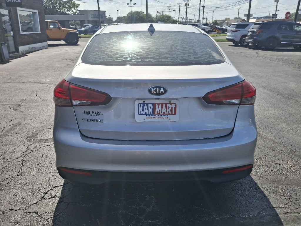 2018 Kia Forte Image 7