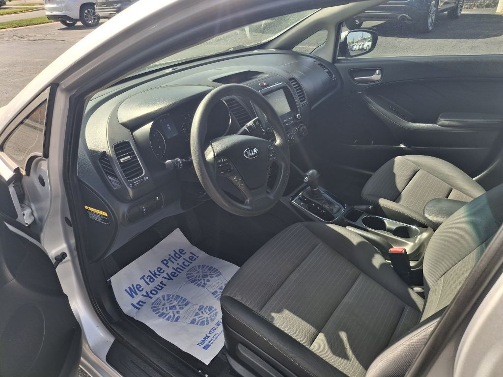 2018 Kia Forte Image 8