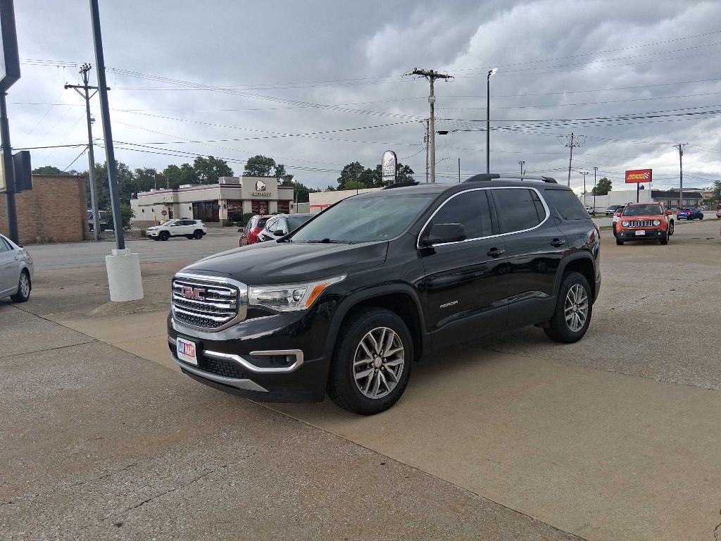 2018 GMC Acadia Image 3