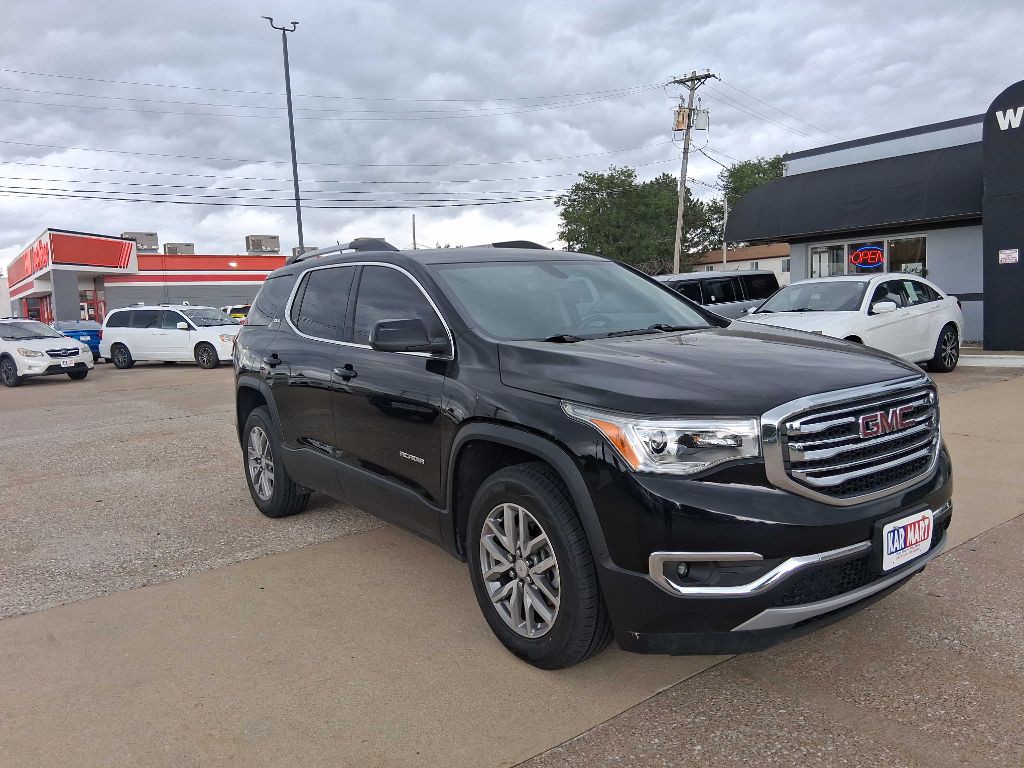 2018 GMC Acadia Image 4