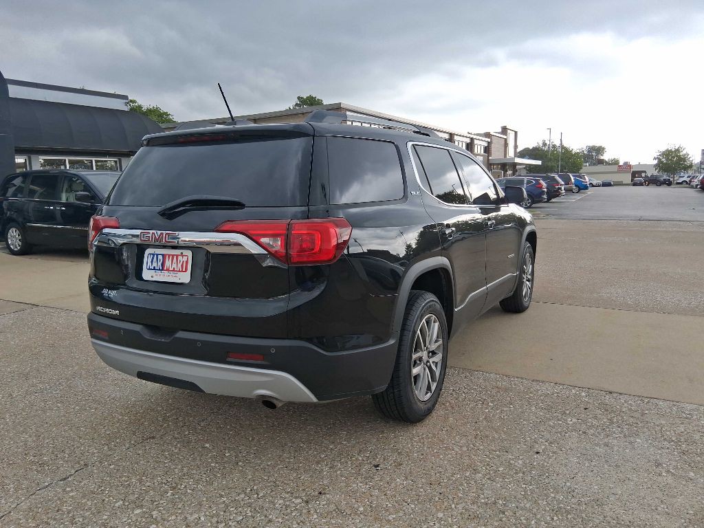 2018 GMC Acadia Image 5
