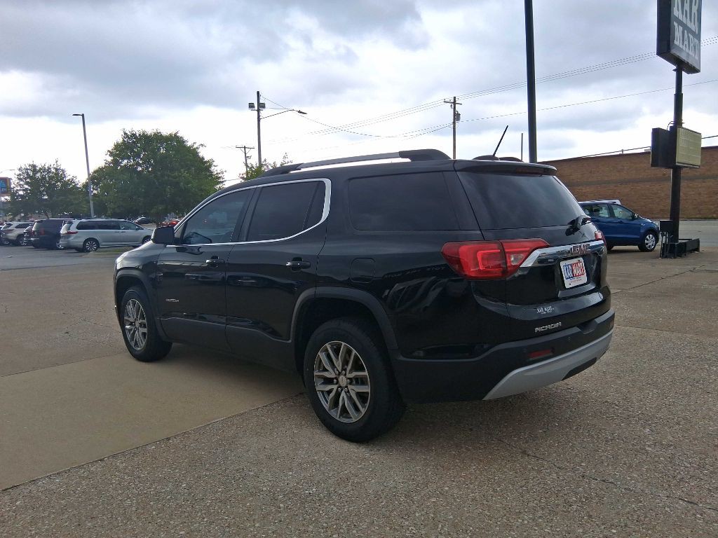 2018 GMC Acadia Image 6