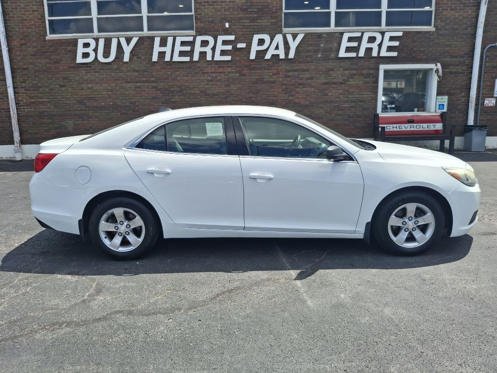 2014 Chevrolet Malibu Image 1