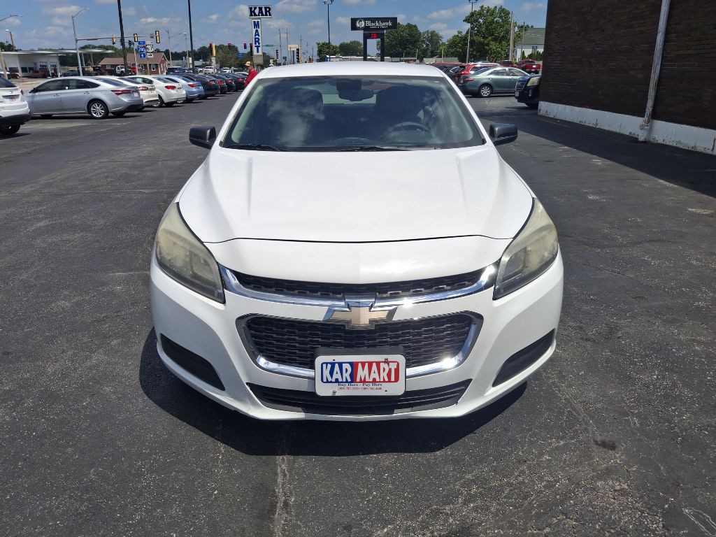 2014 Chevrolet Malibu Image 3
