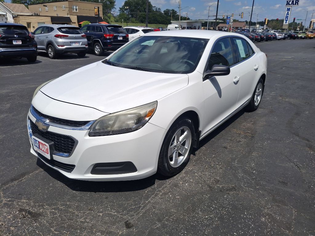 2014 Chevrolet Malibu Image 4