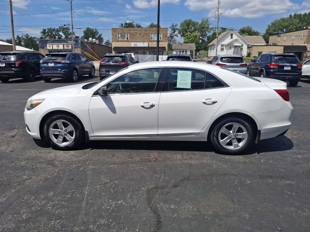2014 Chevrolet Malibu Image 5