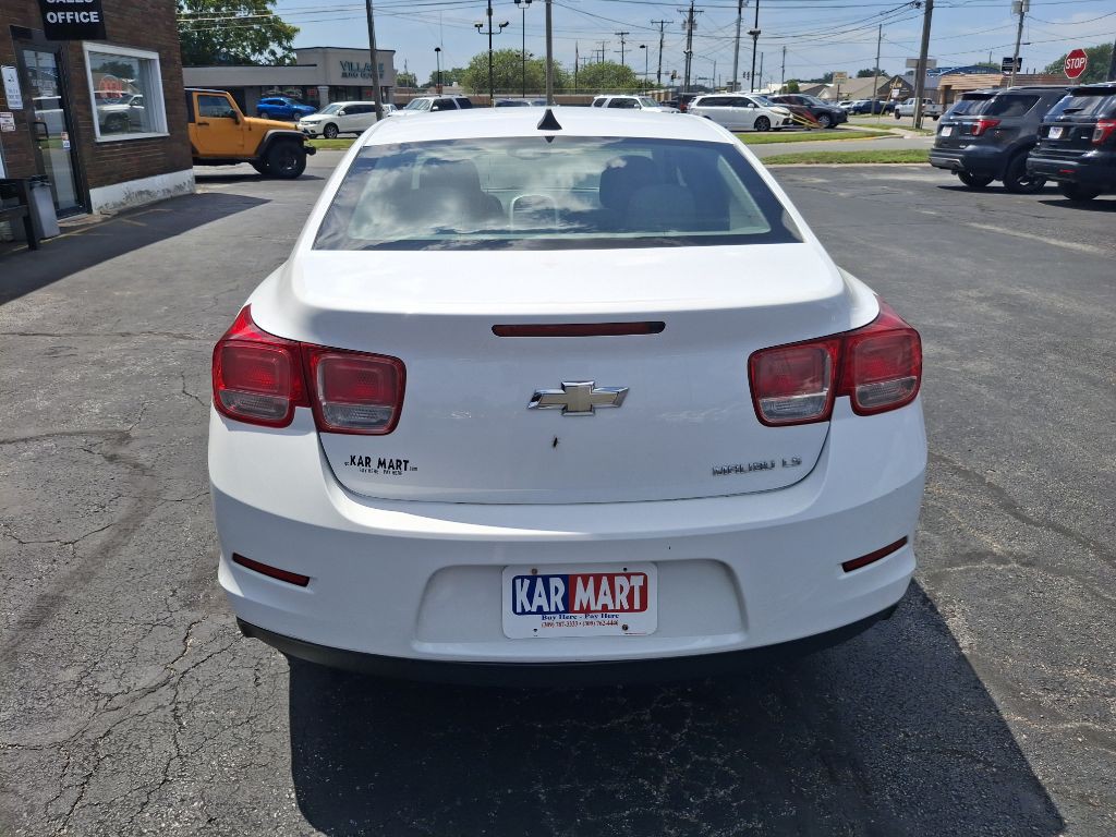 2014 Chevrolet Malibu Image 7