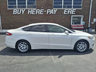 Image for 2016 Ford Fusion SE ID: 7527557