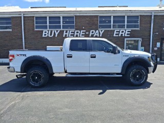 Image for 2011 Ford F-150 Supercrew ID: 7527561