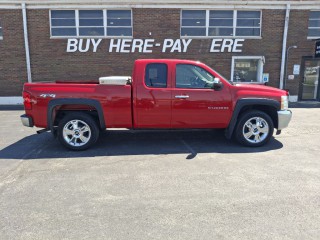 Image for 2012 Chevrolet Silverado 1500 LT ID: 7527575