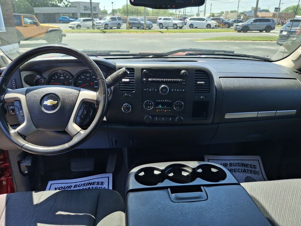 2012 Chevrolet Silverado 1500 Image 6